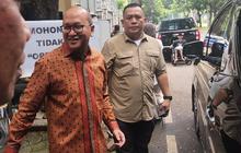Silaturahmi 5 Menit Megawati dan Ketua TKN Prabowo-Gibran di Hari Lebaran