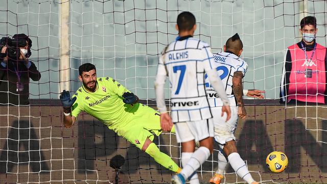 Fiorentina Vs Inter Milan