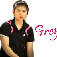 Foto-foto cantik Greysia Polii salah satu atlet ganda putri di Indonesia Open 2015.