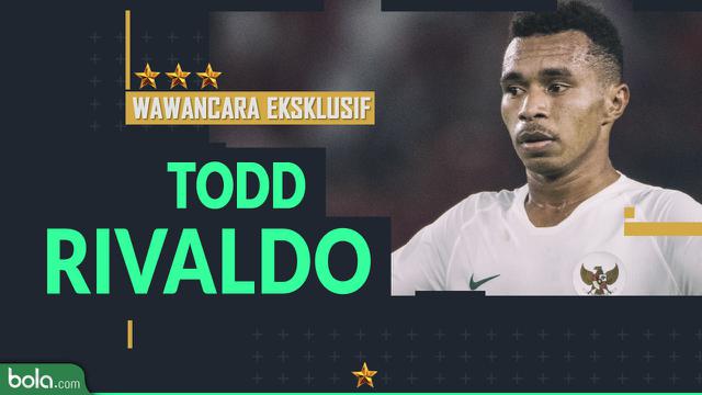Wawancara Eksklusif Todd Rivaldo Ferre