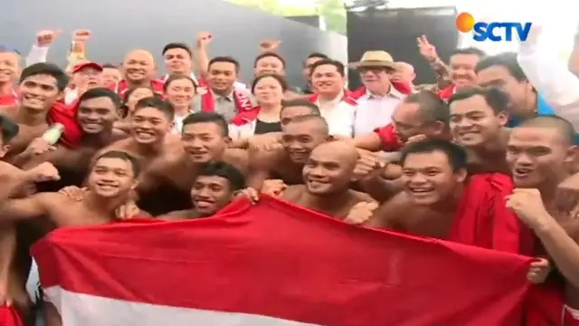 Indonesia unggul 4-1 di quarter pertama, sementara Filipina masih tanpa perlawanan di quarter kedua.