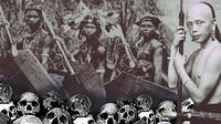 Kanibalisme di Nusantara | via: ilhamqmoehiddin.wordpress.com