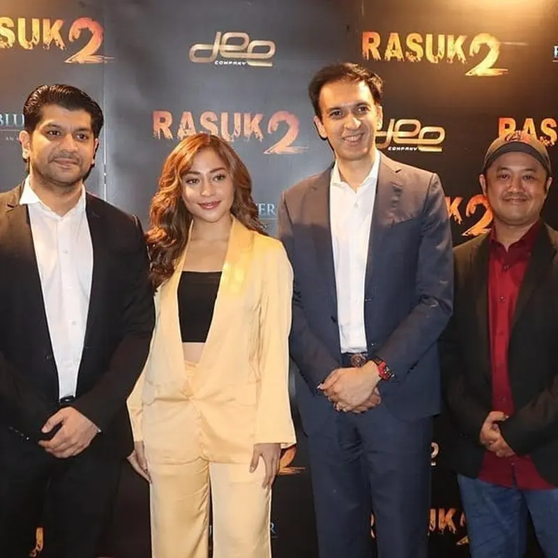 Nikita Willy membintangi Rasuk 2. (Foto: Instagram @filmrasuk2)