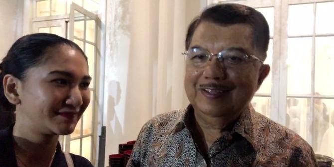 VIDEO: Ngevlog Bareng Jusuf Kalla