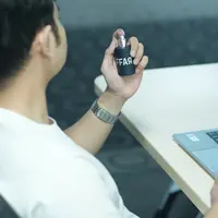 FFAR Sigma Spirit Eau de Parfum.