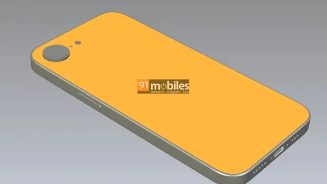 Bocoran iPhone SE 4 Nongol di Internet