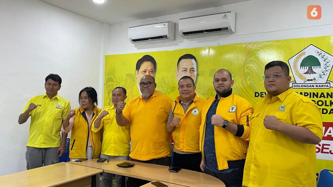 Golkar Medan