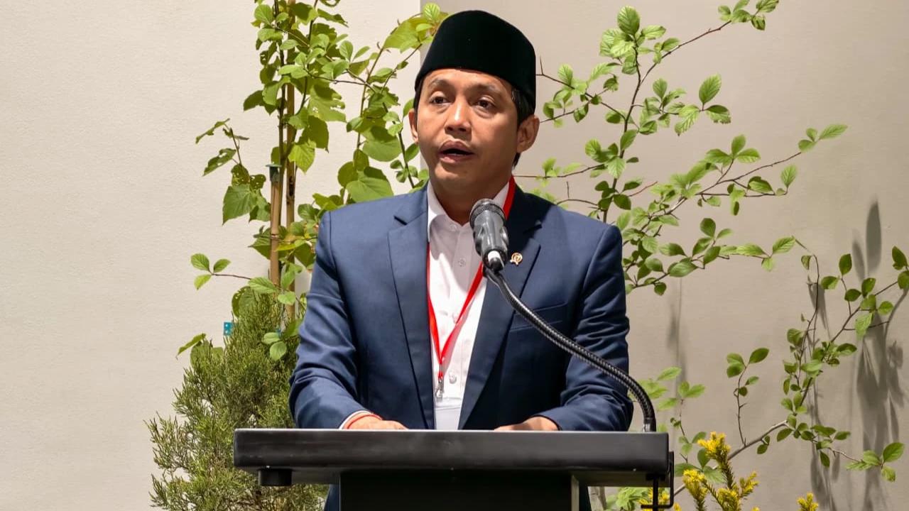 Menteri Kehutanan Ajak Dunia Bangun Pasar Karbon yang Kuat, Transparan, dan Berdampak Nyata