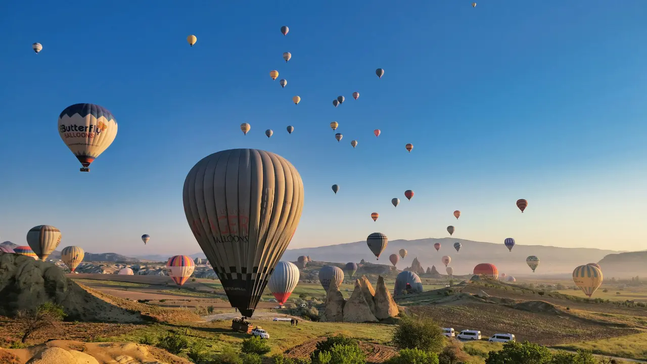 Cappadocia