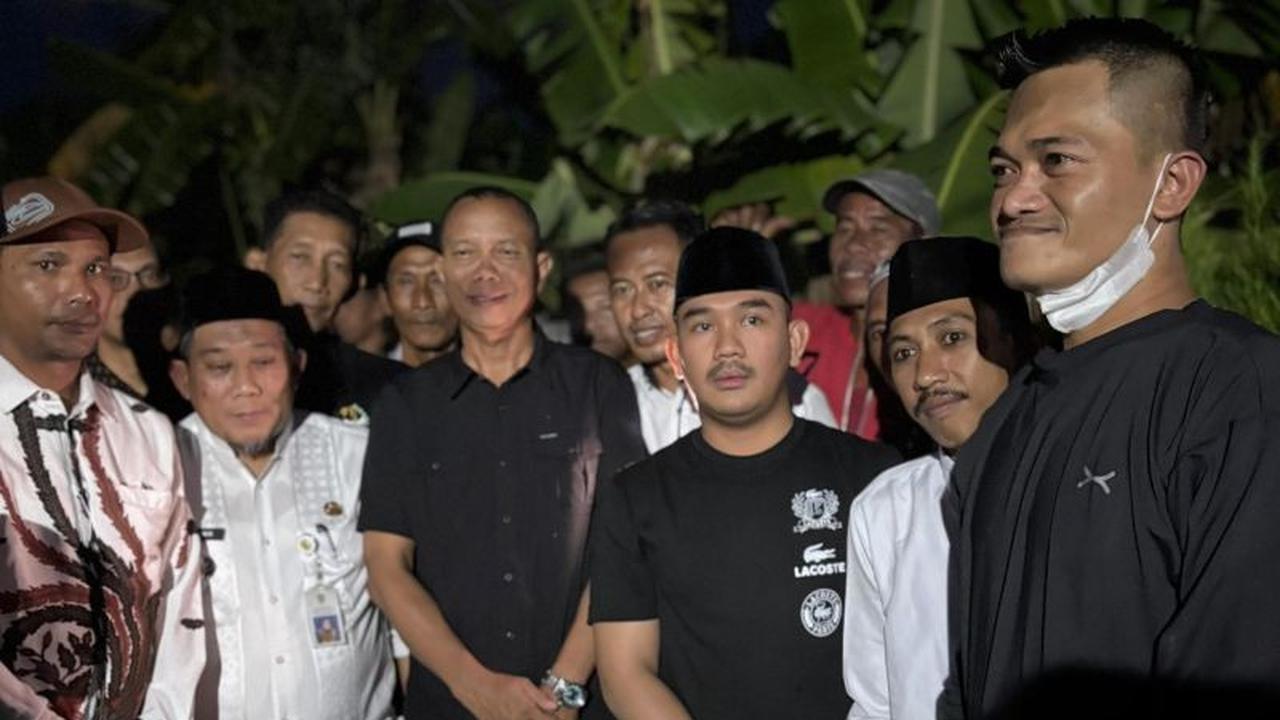 Bupati Bekasi Tinjau Dampak Banjir Rob Muaragembong, Warga Harap Giant Seawall