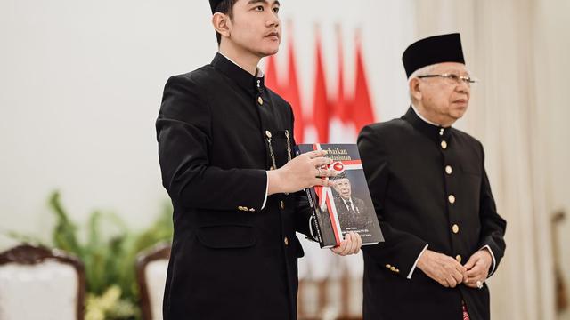 Gibran Rakabuming Raka