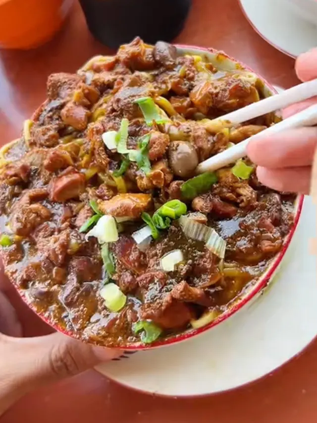 Kuliner Jogja Viral TikTok 2025