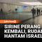 Sirene peringatan kembali terdengar di Tel Aviv saat Israel memperingatkan serangan rudal dari Iran. Warga bergegas mencari perlindungan di stasiun bawah tanah di tengah konflik yang masih terus berlangsung.