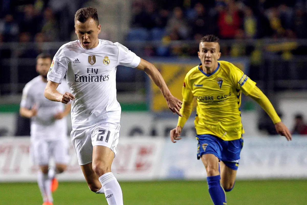 Real Madrid