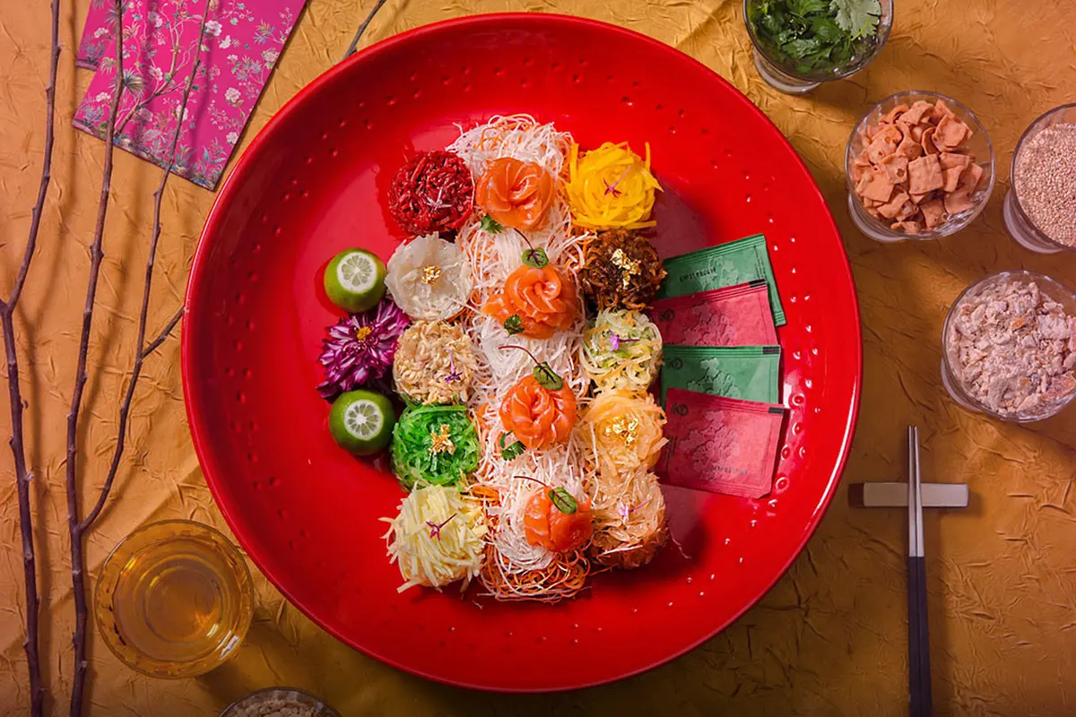 Yee Sang