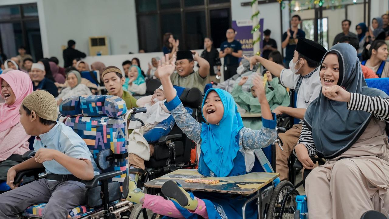 Safari Ramadhan MIND ID Jangkau Lebih dari 32 Ribu Anak