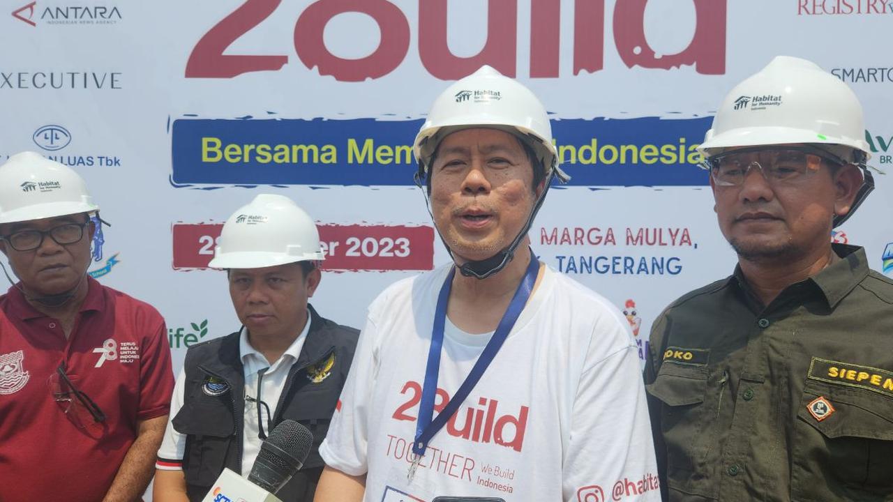 <b>Tujuan Gerakan Renovasi Rumah</b><br>