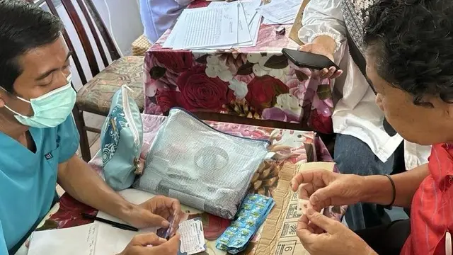 Keberadaan RSKI Galang di wilayah Rempang dan Galang