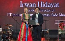 Bawa Jamu Indonesia Semakin Mendunia, Irwan Hidayat Dianugerahi Tatler Impact Awards 2026