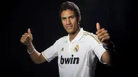 Legenda Madrid Berikan Pujian Setinggi Langit untuk Varane