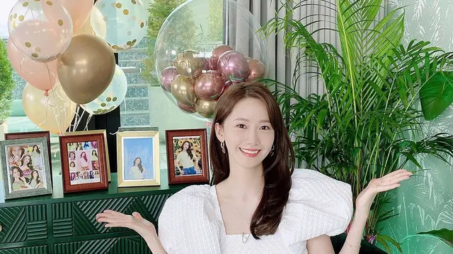 YoonA SNSD. (Instagram/yoona__lim)