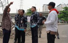 Ribuan Meter Kabel Dicuri, Jakut Segera Lakukan Penataan Kolong Tol Kelapa Gading-Pulo Gebang