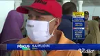 Puluhan orang warga Desa Pasrepan, Pasuruan, mendatangi balai desa setempat, pada Jumat sore. Mereka protes penyaluran BLT yang dinilai pilih kasih dan kurang adil, sejak proses pendataan hingga penyalurannya.