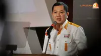 Jadi Cawapres Belum Populer, Hary Tanoe: Menang Kalah Tak Soal