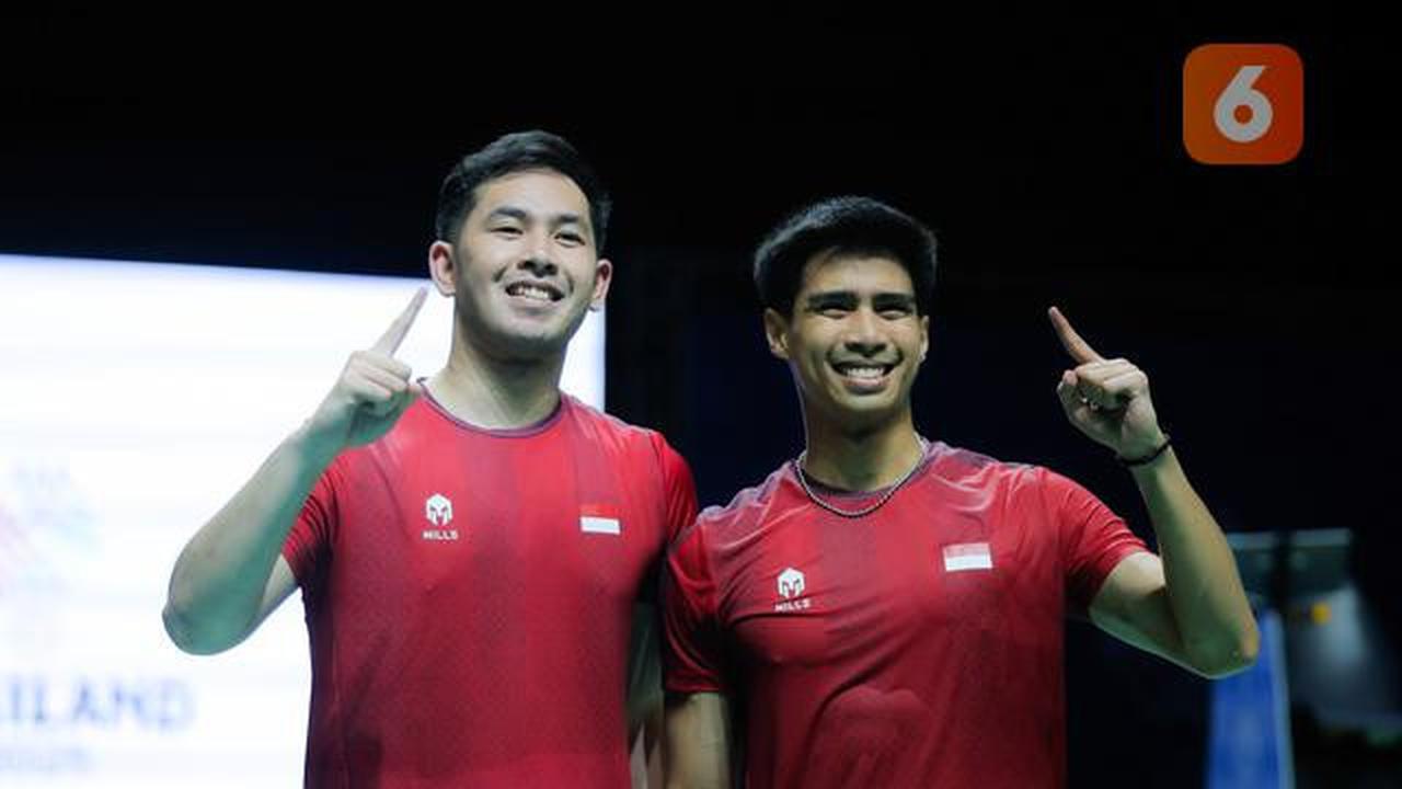 Kata-kata Sabar Karyaman/Moh Reza Pahlevi usai Raih Medali Emas SEA Games 2025, Padahal Diajak Masuk Tim pada Momen Last Minute