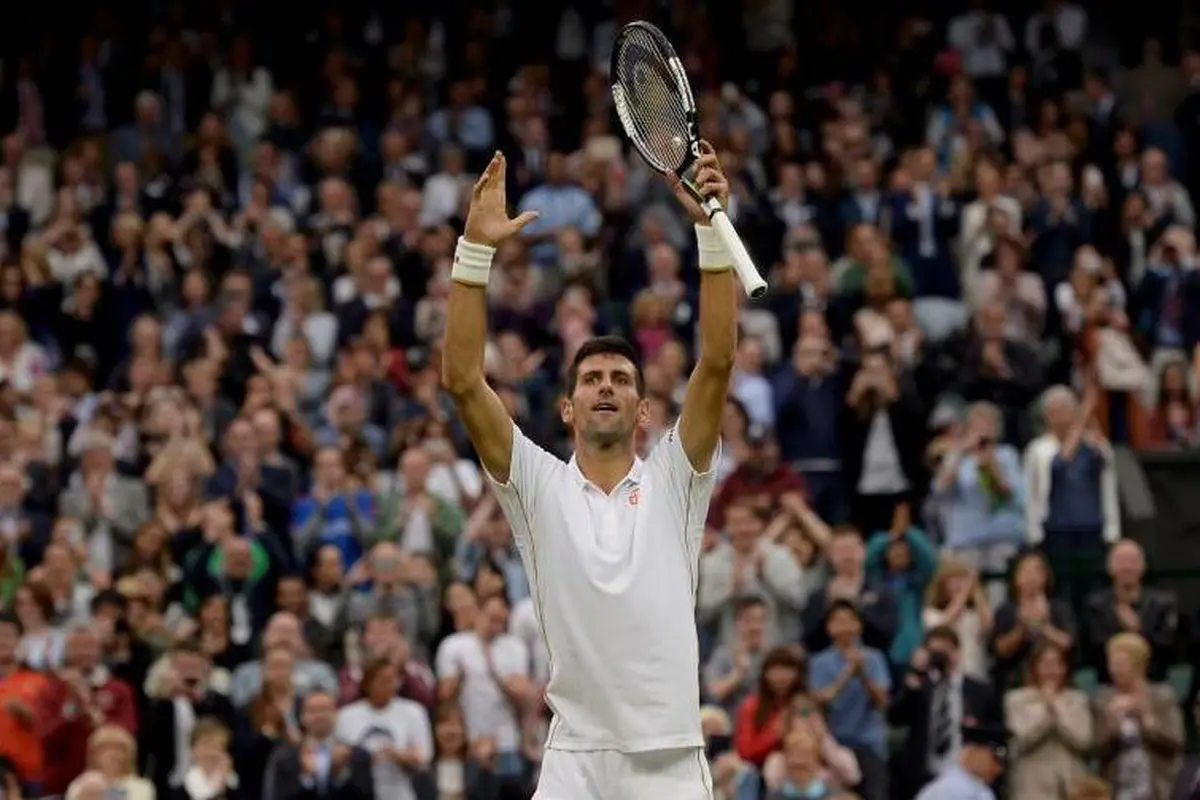 Novak Djokovic