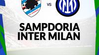 Serie A - Sampdoria Vs Inter Milan (Bola.com/Decika Fatmawaty)