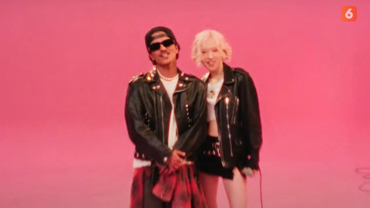 APT Lyrics by BLACKPINK's Rosé and Bruno Mars