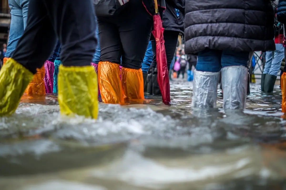 Arti Mimpi Banjir yang Tersembunyi
