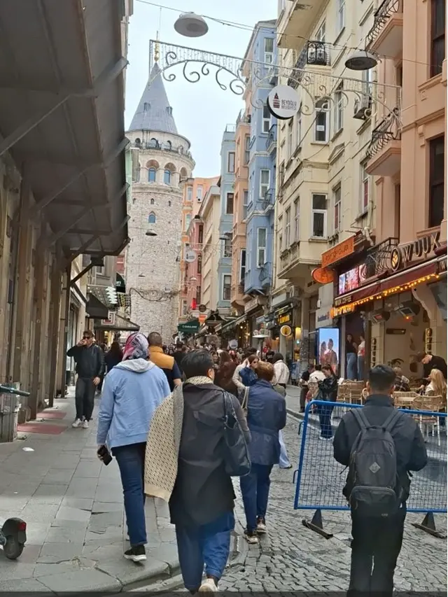 Galata Tower