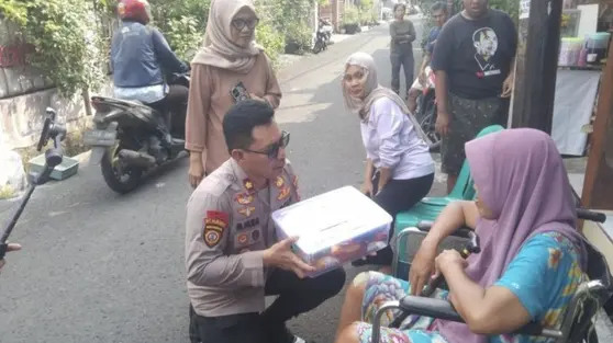 Polisi Ajak Warga Cegah Tawuran Remaja Lewat Jaga Jakarta On The Spot