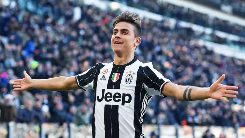 Paulo Dybala Diincar Barcelona