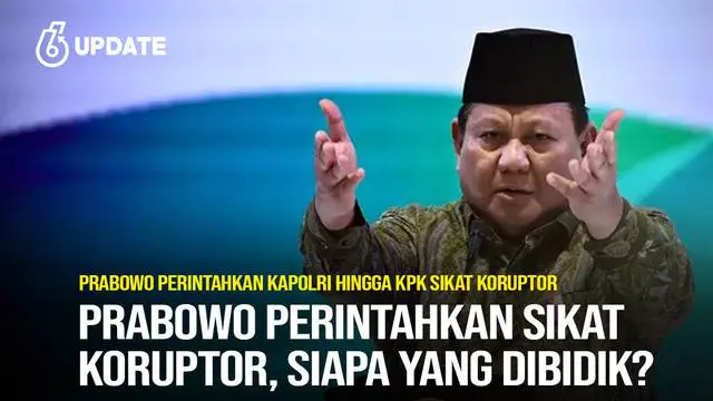 Pernyataan keras dikemukakan Presiden Prabowo Subianto. Kendati telah memberikan kesempatan kepada para koruptor, hingga 100 hari pemerintahan belum ada koruptor yang melapor dan mengembalikan uang hasil korupsi.