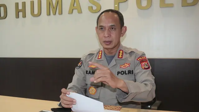 Kabid Humas Polda Papua Kombes Ahmad Musthofa Kamal
