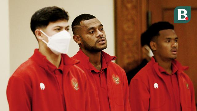 Foto: 4 Pemain Timnas Indonesia yang Belum Diturunkan Shin Tae-yong di Piala AFF 2020