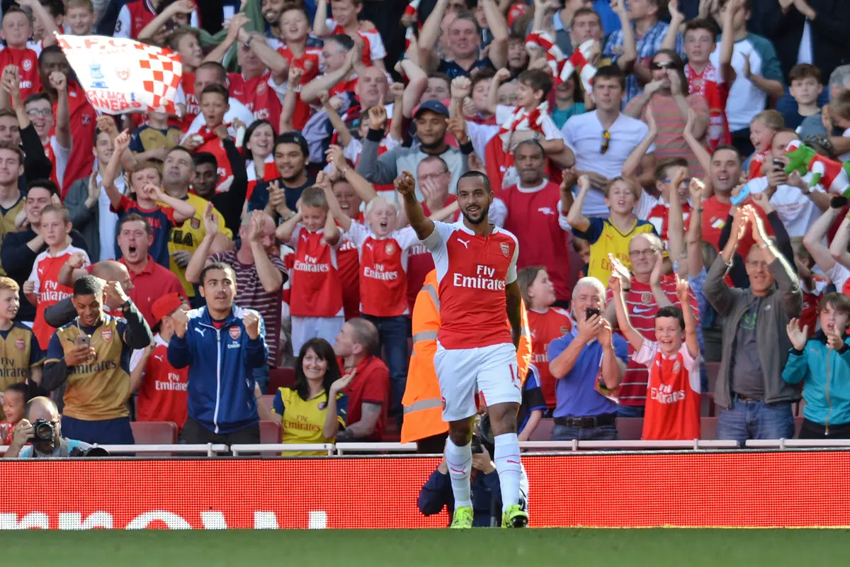 Theo Walcott