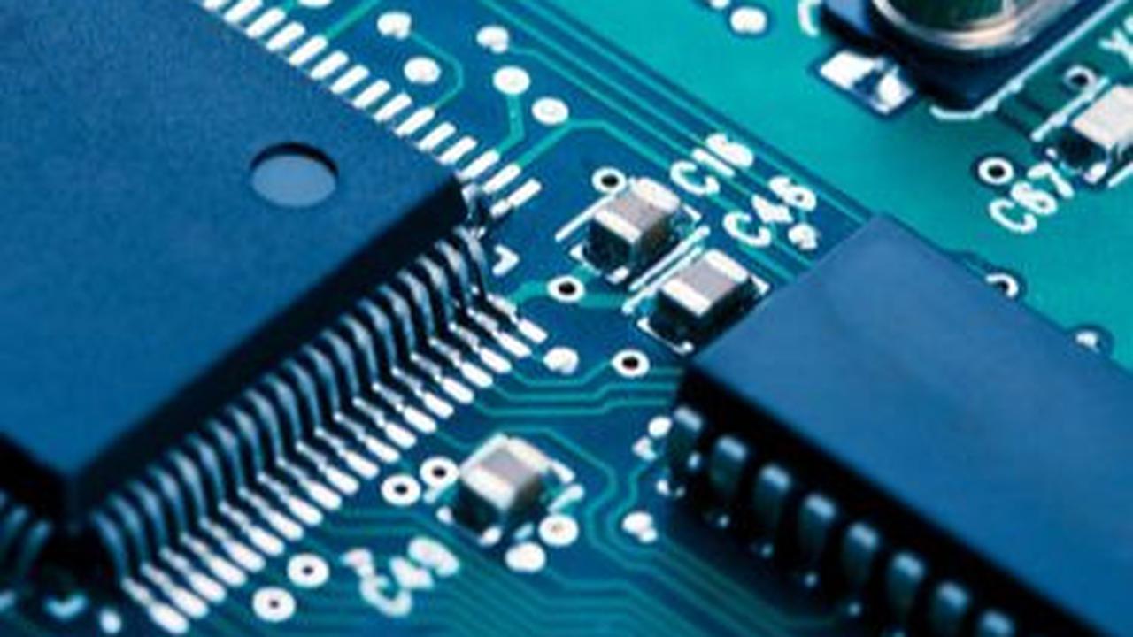 Jenis Hardware Proses