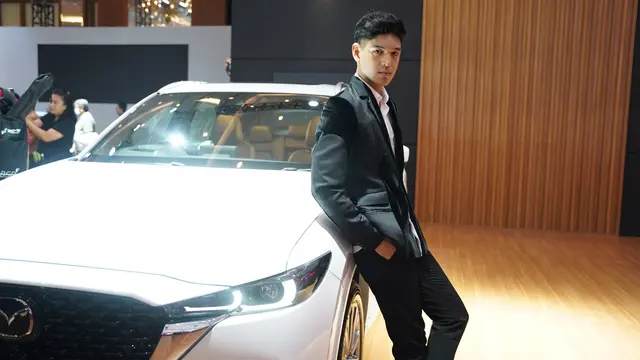 Mazda X Jeffry Tan 2023