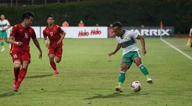 Timnas Indonesia Vs Vietnam, Piala AFF 2020