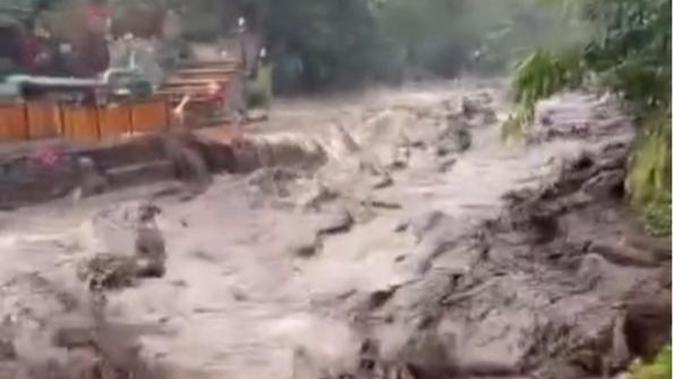 Guci Tegal Waspada Hujan Susulan: Peringatan BNPB Pasca Banjir Surut