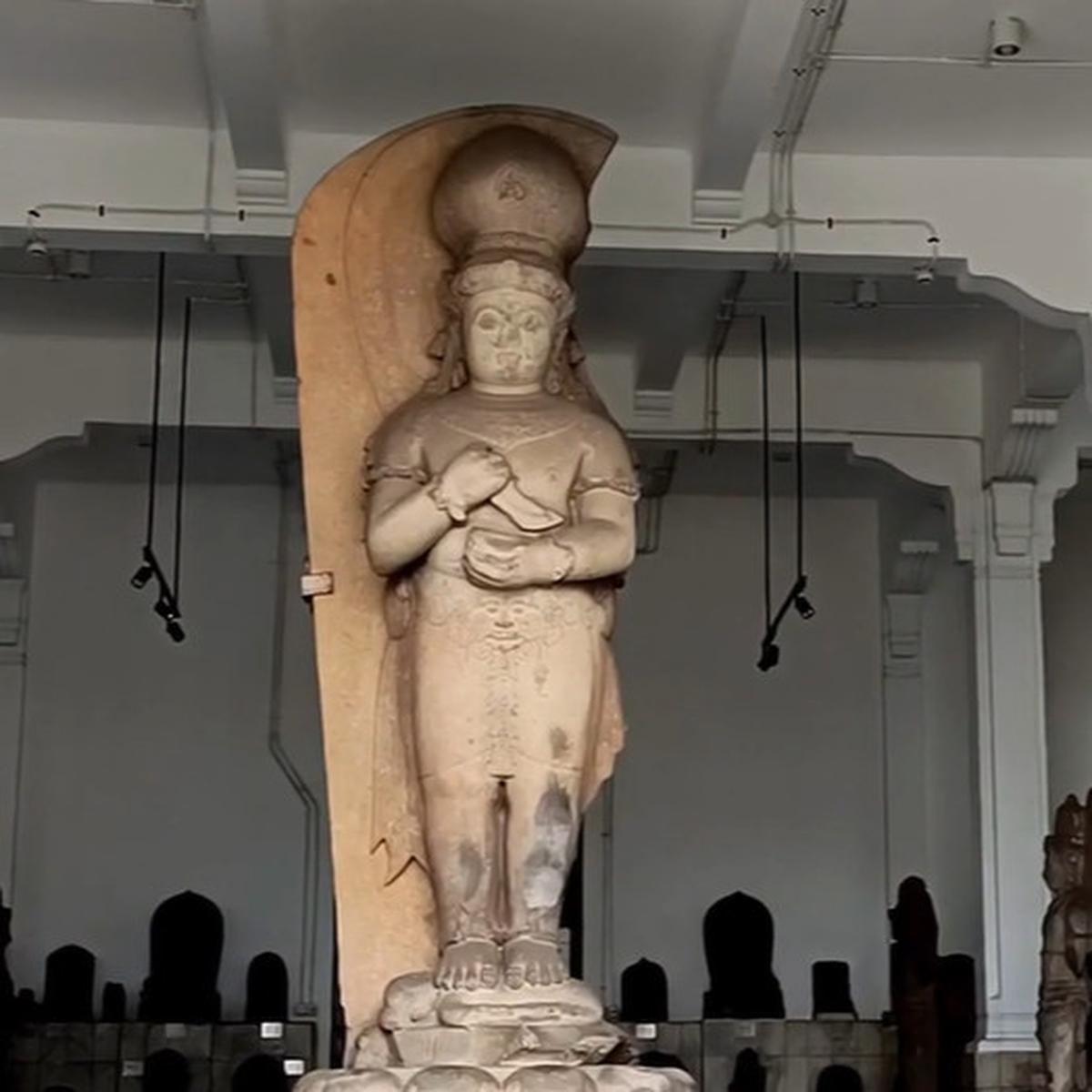 Arca Bhairawa