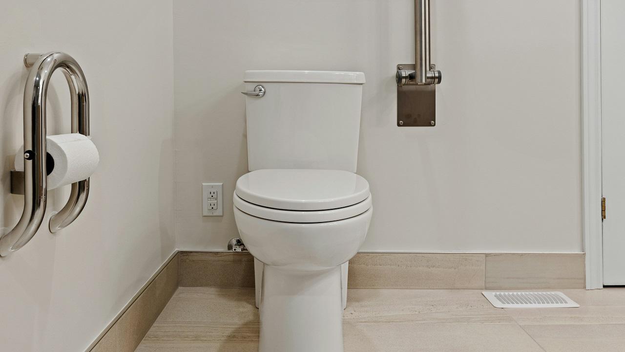 Ilustrasi Toilet