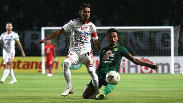 Persebaya Surabaya Vs Bali United