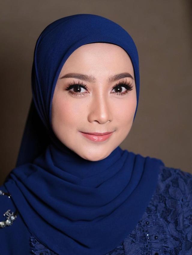 6 Potret Makeup Cetar Artis di Pelantikan DPR RI 2024-2029, Melly Goeslaw hingga Rachel Maryams