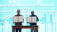PELNI Logistics dan Pos Indonesia Kerja Bareng Demi Efisiensi Logistik
