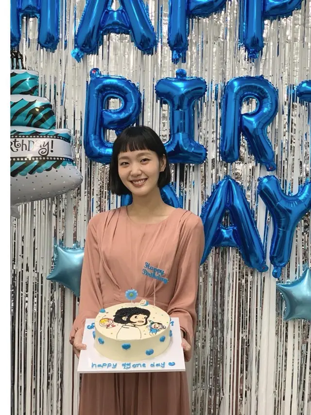 Kim Go-eun (Instagram/ggonekim)